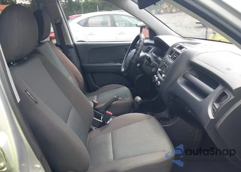 2009 Kia Sportage Lx from USA, damaged, VIN KNDJF724797585773